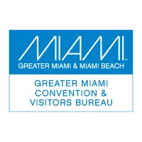 Greater Miami Convention & Visitors Bureau logo