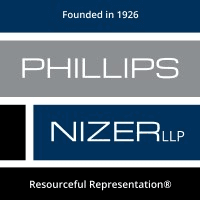 Phillips Nizer LLP logo