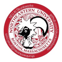 AI Skunkworks at Northeastern University logo