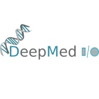 DeepMed IO logo