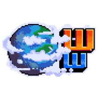 Waxel World logo