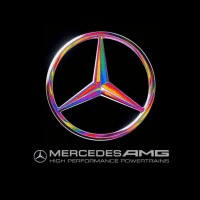 Mercedes AMG High Performance Powertrains logo