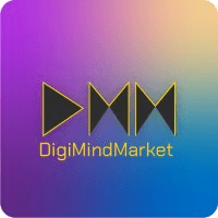 DigiMindMarket logo