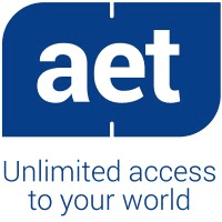 AET Europe logo