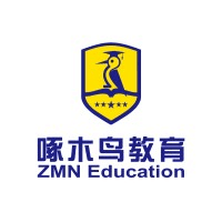 啄木鸟国际教育咨询有限公司 ZMN Educatio logo