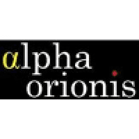 AlphaOrionis srl logo