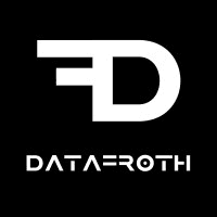 Datafroth logo