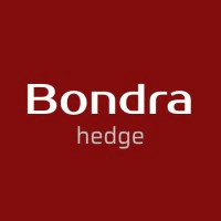 Bondra Hedge logo