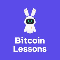 Bitcoin Lessons logo