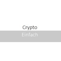 Cryptoeinfach logo