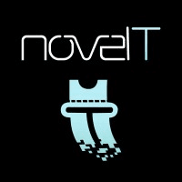 novelT logo