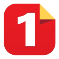 1-Page logo