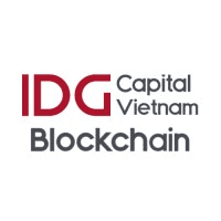 IDG Capital Vietnam Blockchain logo