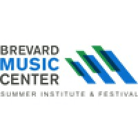 Brevard Music Cente logo