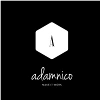 Adam&Nico logo