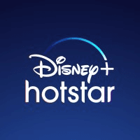 Disney+ Hotstar logo
