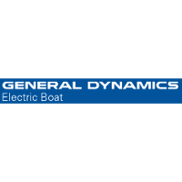 General Dynamics Electric Boat logo
