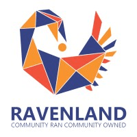 RavenLand logo