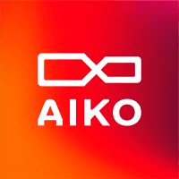 AIKO - Infinite ways to autonomy logo