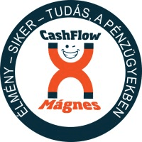 CashFlow Mágnes logo