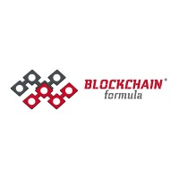 The Blockchain Formula logo