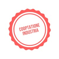 COOPTATIONE INDUSTRIA logo