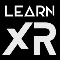 LearnXR logo