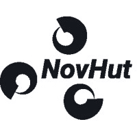 NovHut logo
