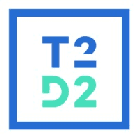 T2D2 logo