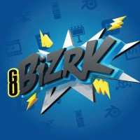 Go Bizrk logo