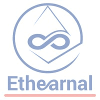 Ethearnal logo