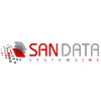 SAN Data Systems logo