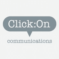 Click:On communications logo
