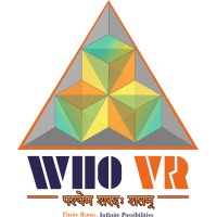 Who VR logo