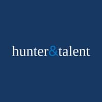 Hunter&Talent logo