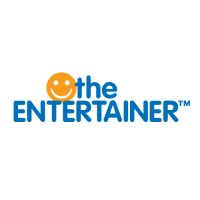 the ENTERTAINER logo