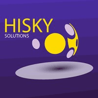 Hisky Solutions logo