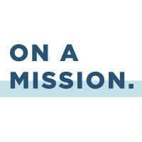 ON A MISSION logo