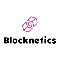Blocknetics logo