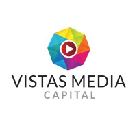 Vistas Media Capital  logo