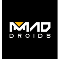 Mad Droids logo