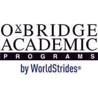 Oxbridge by WorldStrides logo