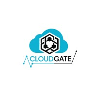CLOUDGATE logo