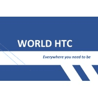 WORLD HTC logo