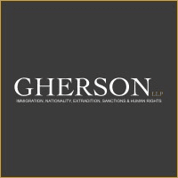 Gherson Solicitors LLP logo