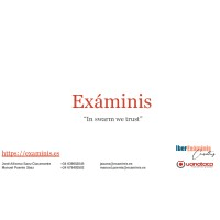 Iberexaminis Consulting S,L. logo