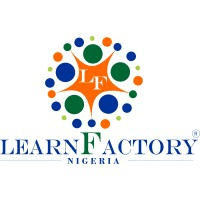LearnFactory Nigeria logo