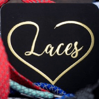 Love Your Laces logo