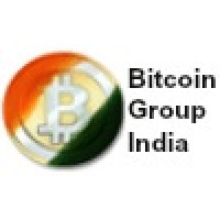 Bitcoin Group India logo