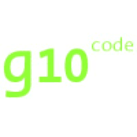 g10 Code GmbH logo